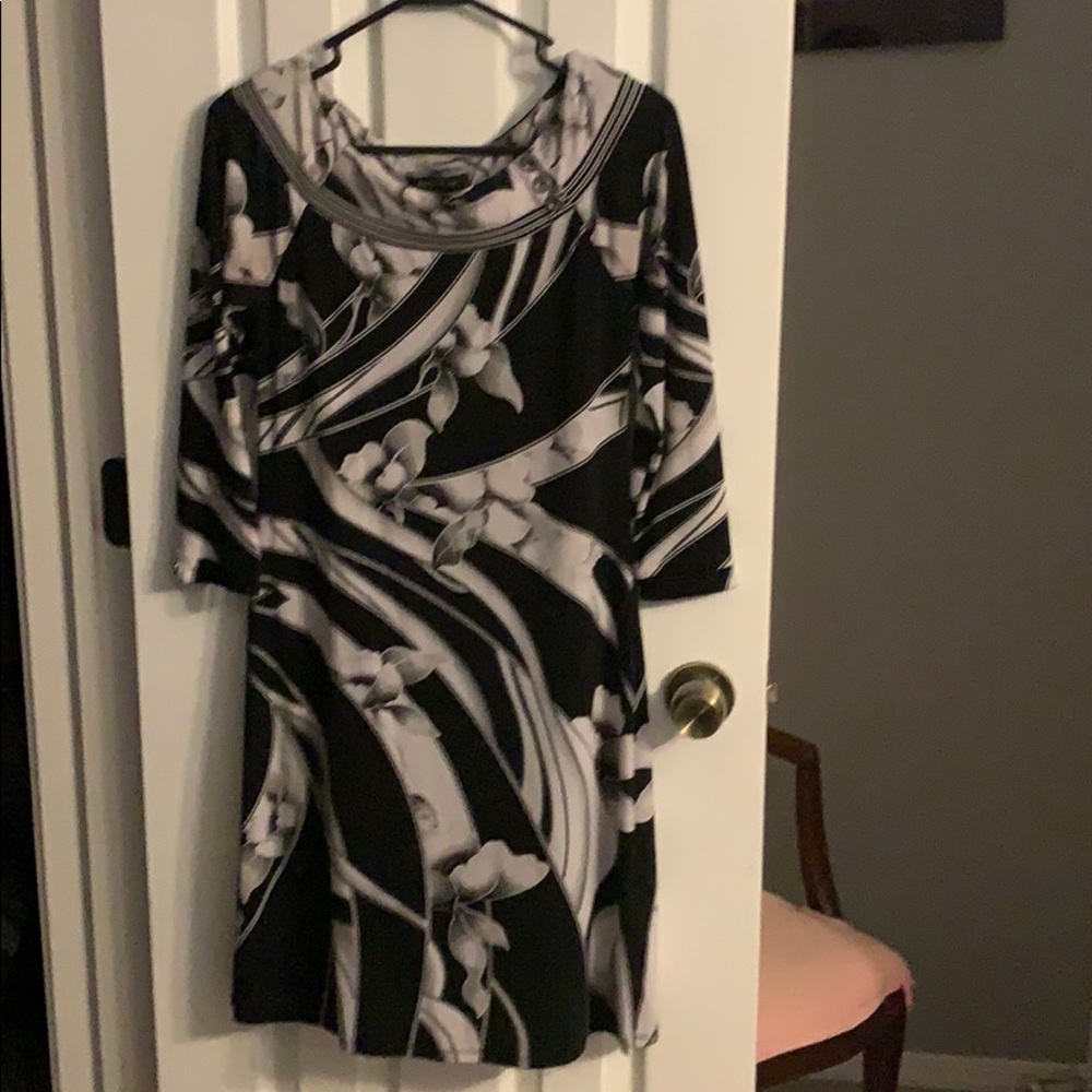 White House Black Market Dress